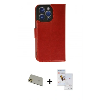 MARSİLYAN™- iPhone 11 Pro Max Kılıf Siluet Işık Serisi - Siyah Seramik Nano Ekran Koruyucu + Rainbow Kamera Lens Koruma Cam - GD
