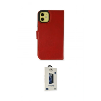 MARSİLYAN™- iPhone 13 Mini Kılıf Siluet Işık Serisi - Siyah Bilvis Hayalet Cam Ekran Koruyucu