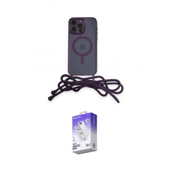 MARSİLYAN™- iPhone 13 Pro Max Kılıf Eksen Özel Seri - Siyah Bilvis 5in1 3D Magic Cam Ekran Koruyucu