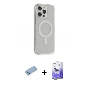 MARSİLYAN™- iPhone 13 Pro Max Kılıf Pusula Çizgi Koleksiyonu - Siyah Bilvis 5in1 5D Magic Hayalet Cam Ekran Koruyucu + Shine Kamera Lens Koruma Cam - MI