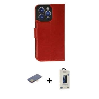 MARSİLYAN™- iPhone 13 Pro Max Kılıf Siluet Işık Serisi - Siyah Bilvis Hayalet Cam Ekran Koruyucu + Renkli Kamera Lens Koruma Cam - SI