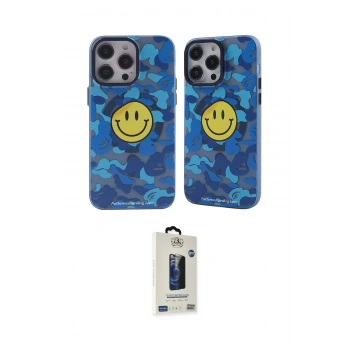 MARSİLYAN™- iPhone 14 Pro Kılıf Nova Doku Koleksiyonu - Siyah Bilvis Hayalet Cam Ekran Koruyucu