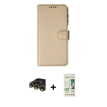 MARSİLYAN™- iPhone 14 Pro Kılıf Siluet Işık Serisi - Siyah 20D Premium Cam Ekran Koruyucu + Raze Metal Kamera Lens - GD