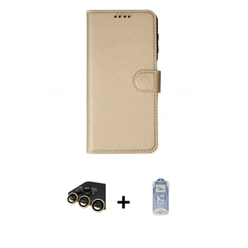 MARSİLYAN™- iPhone 14 Pro Kılıf Siluet Işık Serisi - Siyah Joko Magic 5D Cam + Raze Metal Kamera Lens - GD