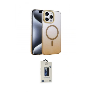 MARSİLYAN™- iPhone 14 Pro Max Kılıf Ahenk Doku Özel Seri - Siyah Bilvis Hayalet Cam Ekran Koruyucu