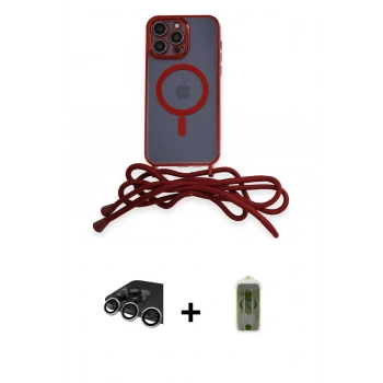 MARSİLYAN™- iPhone 14 Pro Max Kılıf Eksen Özel Seri - Siyah Joko Magic 5D Hayalet Cam + Raze Metal Kamera Lens - GS