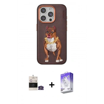 MARSİLYAN™- iPhone 14 Pro Max Kılıf Nova Form Koleksiyonu - Siyah Bilvis 5in1 3D Magic Cam Ekran Koruyucu + Bilvis Titan Kamera Lens - GS