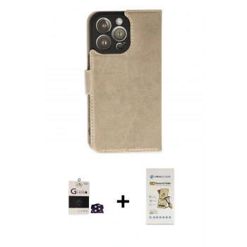 MARSİLYAN™- iPhone 14 Pro Max Kılıf Siluet Işık Serisi - Siyah Mat Seramik Nano Ekran Koruyucu + Bilvis Titan Kamera Lens - DNMR
