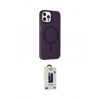 MARSİLYAN™- iPhone 15 Pro Kılıf Çekirdek Modern Prime - Siyah Bilvis Hayalet Cam Ekran Koruyucu