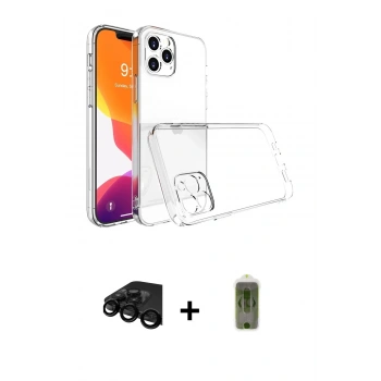 MARSİLYAN™- iPhone 15 Pro Max Kılıf Zirve Doku - Siyah Joko Magic 5D Hayalet Cam + Raze Metal Kamera Lens - SH