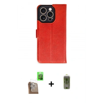 MARSİLYAN™- iPhone 16 Pro Kılıf Siluet Işık Serisi - Siyah Joko Magic 5D Hayalet Cam + Raze Metal Kamera Lens - CLTM