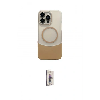 MARSİLYAN™- iPhone 16 Pro Max Kılıf Kozmos Form Özel Seri - Siyah Bilvis 3D Cam Ekran Koruyucu