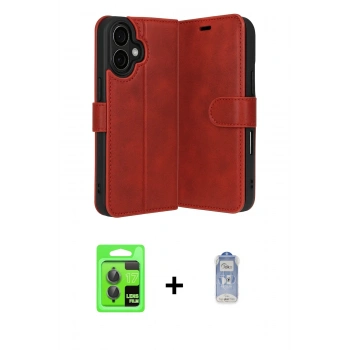 MARSİLYAN™- iPhone 17 Kılıf Siluet Işık Serisi - Siyah Joko Magic 5D Cam + Raze Metal Kamera Lens - GI