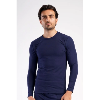 MARSiLYAN- K409006 VİENETTA ERKEK PİJAMA THERMAL