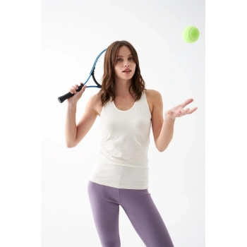 MARSiLYAN- Kadın Mor Yüksek Bel Fit Spor Tayt – Toparlayıcı Esnek Günlük ve Fitness Taytı