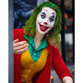 MARSiLYAN- Kanvas Joker 25 Sayılarla Boyama Seti Kasnaklı