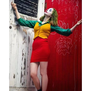 MARSiLYAN- Kanvas Joker 26 Sayılarla Boyama Seti Kasnaklı