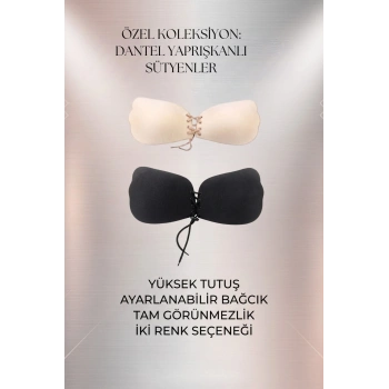 MARSiLYAN- KELEBEK İPLİ SÜTYEN AKS03