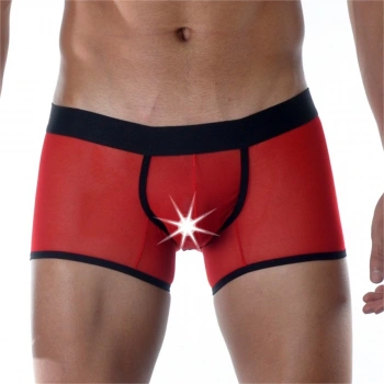 MARSiLYAN- Kırmızı Erkek Boxer