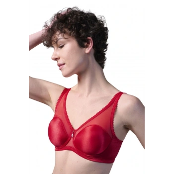 MARSiLYAN- KIRMIZI SÜTYEN KADIN Y1840-D