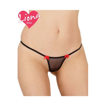 MARSİLYAN-- Kurdelalı Fantezi İç Giyim