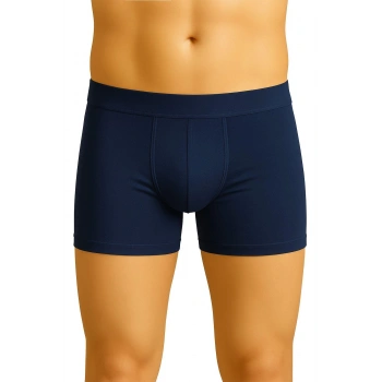 MARSiLYAN-  Lacivert MI Emay 6800 Erkek Boxer