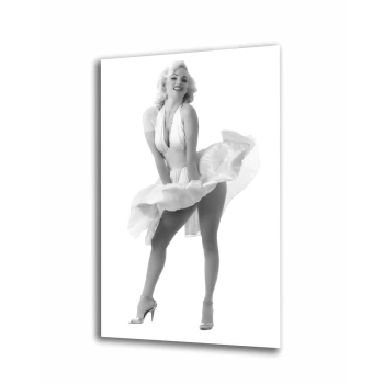 MARSiLYAN- Marilyn Monroe Cam Tablo