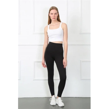 MARSiLYAN- Micro Tayt Siyah