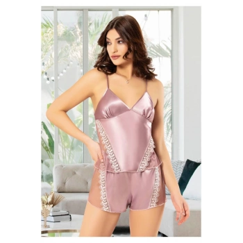 MARSiLYAN- MİSS LARİS 3063 GECELİK