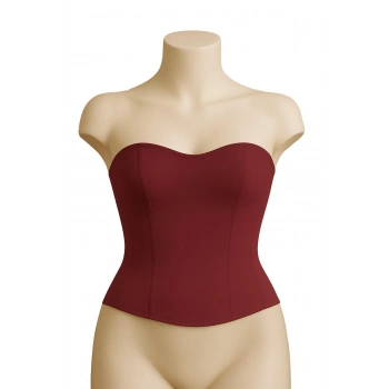 MARSiLYAN-  Mürdüm MI Emay 9155 Terletici Korse Büstiyer