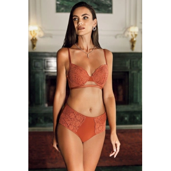 MARSiLYAN- NB334159-B-K-Sütyen Takım