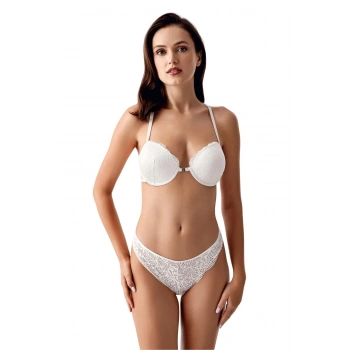 MARSiLYAN- NB334164-B-K- Sütyen Külot Takım