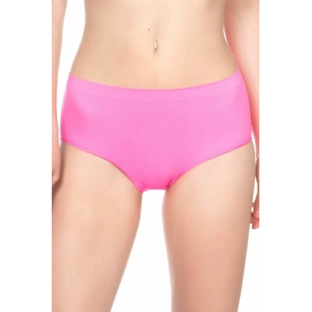 MARSiLYAN- Neon Fuşya  3002 Soft Mama Slip