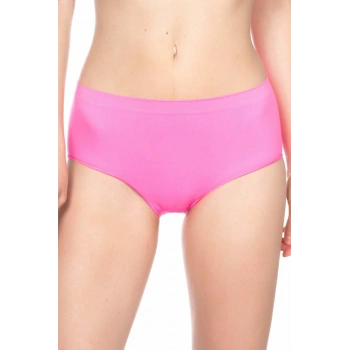 MARSiLYAN-  Neon Fuşya MI Emay 3002 Soft Mama Slip