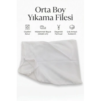 MARSiLYAN- ORTA YIKAMA TORBASI AKS09