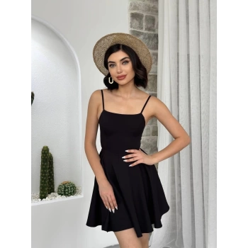 MARSiLYAN- Pole İp Askılı Elbise