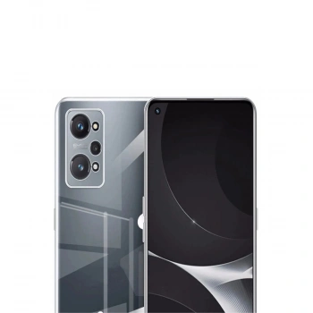 MARSİLYAN™- Realme Gt2 Pro 5g Kılıf Lüx Şeffaf Silikon
