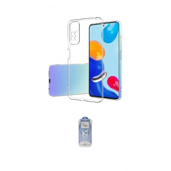 MARSİLYAN™- Redmi Note 12 Pro 4G Kılıf Zirve Doku - Siyah Joko Magic 5D Cam