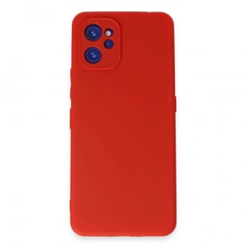 MARSİLYAN™- Reeder S19 Max Pro Kılıf First Silikon - Kırmızı