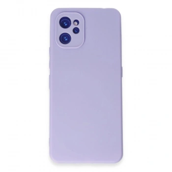 MARSİLYAN™- Reeder S19 Max Pro Kılıf First Silikon - Lila