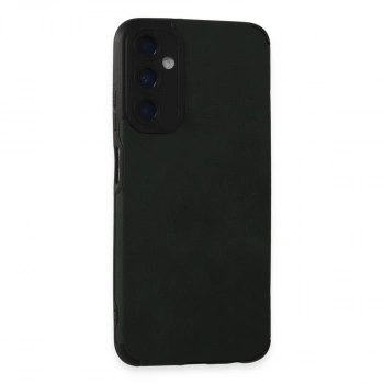 MARSİLYAN™- Samsung Galaxy A05s Kılıf Loop Deri Silikon - Yeşil