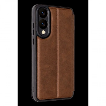 MARSİLYAN™- Samsung Galaxy S25 Edge Flip Cover - Taba