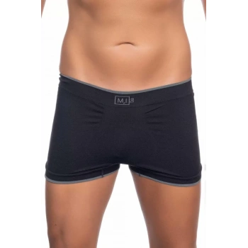 MARSiLYAN- Siyah Mı  2104 Soft Erkek Boxer
