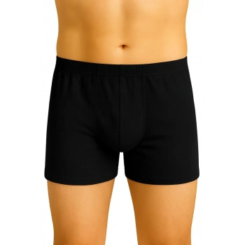MARSiLYAN- Siyah Mı Emay 6810 Arjantin Erkek Boxer