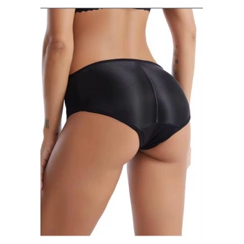 MARSİLYAN- Siyah Popo Şekillendirici Külot Korse - 721
