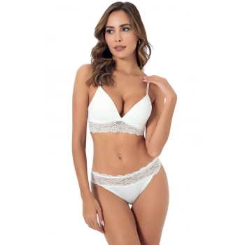 MARSiLYAN- SÜTYEN TAKIM KADIN  2105