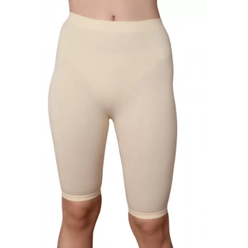 MARSiLYAN- Ten  3856 Soft Kapri Tayt