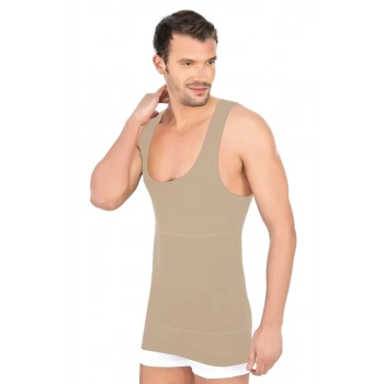 MARSiLYAN- Ten Mı Emay 1400 Modal Cotton Erkek Atlet Korse