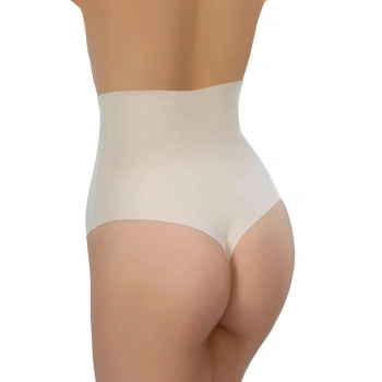 MARSiLYAN-  Ten MI Emay 2720 Lazer Kesim String Hayalet Korse