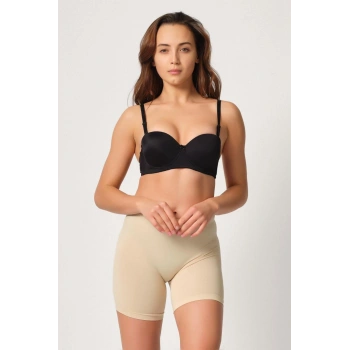 MARSiLYAN-  Ten MI Emay 3003 Soft Paçalı Boxer
